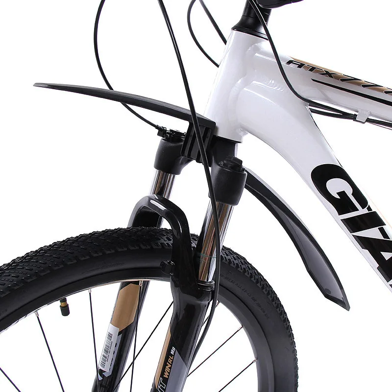 Детали для велосипеда, пластмассовое легкое крыло для велосипеда MTB, крыло для велосипеда 24 26 27,5 29 дюймов, крыло для велосипеда, переднее/заднее колесо, крыло для велосипеда