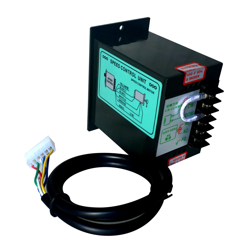 

400W AC 220V 50/60Hz US-52 Motor Speed Pinpoint Regulator Controller Motor Governor