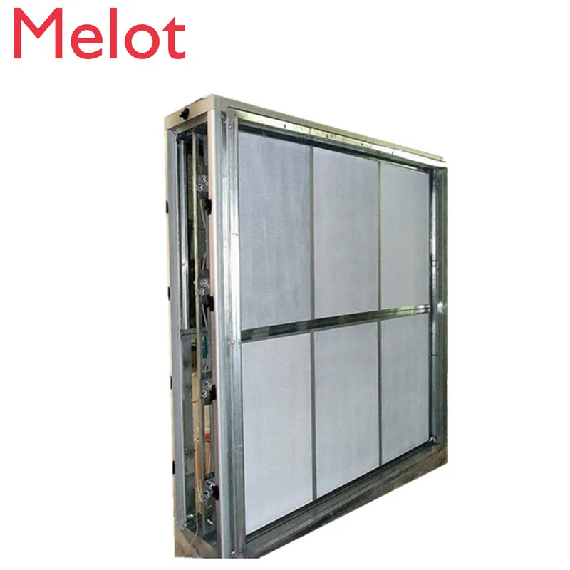 

SQR Nano TiO2 Photocatalyst Honeycomb Filters