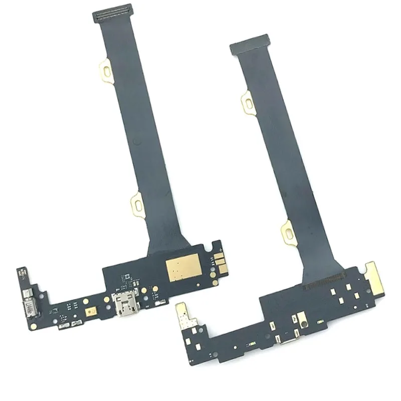 5 шт. Micro Dock разъем для lenovo Vibe Z2 Pro K920 usb зарядное устройство Порт гибкий кабель