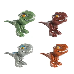 Jouet de dinosaure pour enfants, jouet de Simulation de tyrannosaure jurassique, petit œuf, offre spéciale 