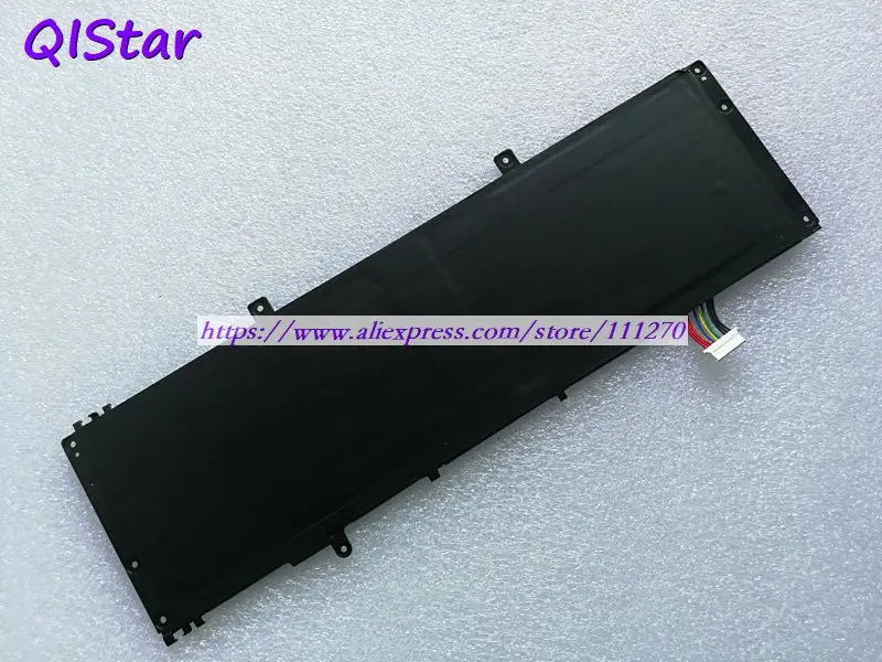 QISTAR 7,7 V 5000mAh 38,5 WH подлинный CN6F14-PT3571123-2S Аккумулятор для ноутбука