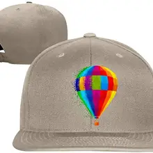 Яркие разноцветные бейсбольные кепки унисекс модные регулируемые взрослые бейсболки