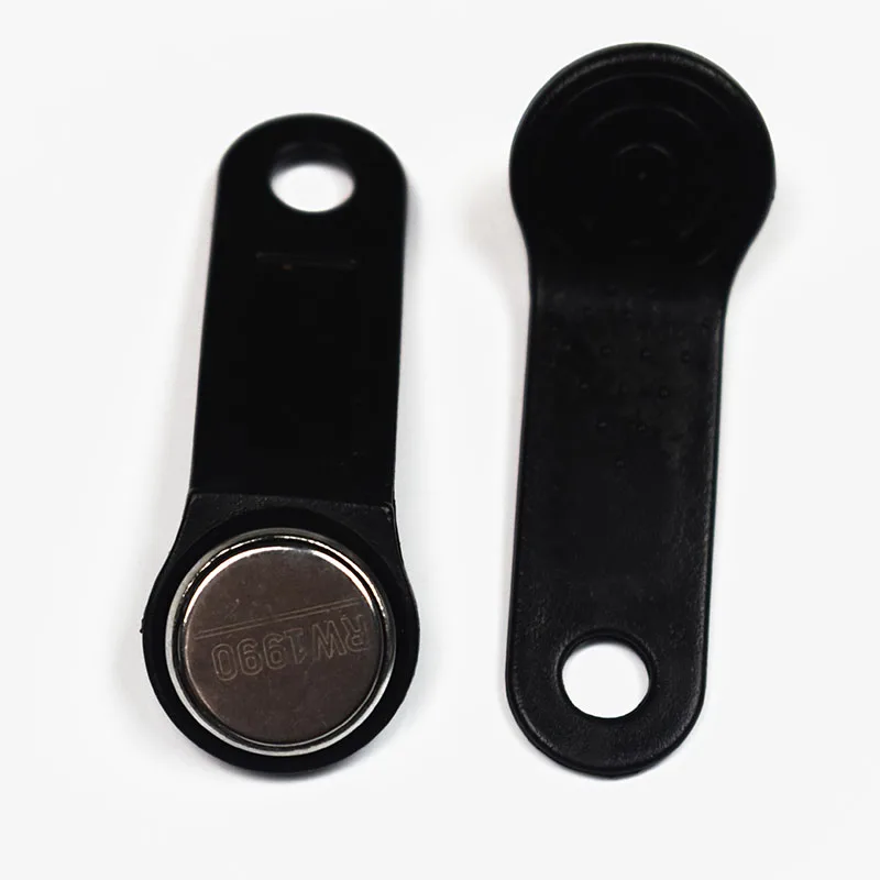 Фото 5/10 шт. Перезаписываемый RFID сенсорный ключ памяти RW1990 IButton для копирования карт сауна Даллас ключи карты №4