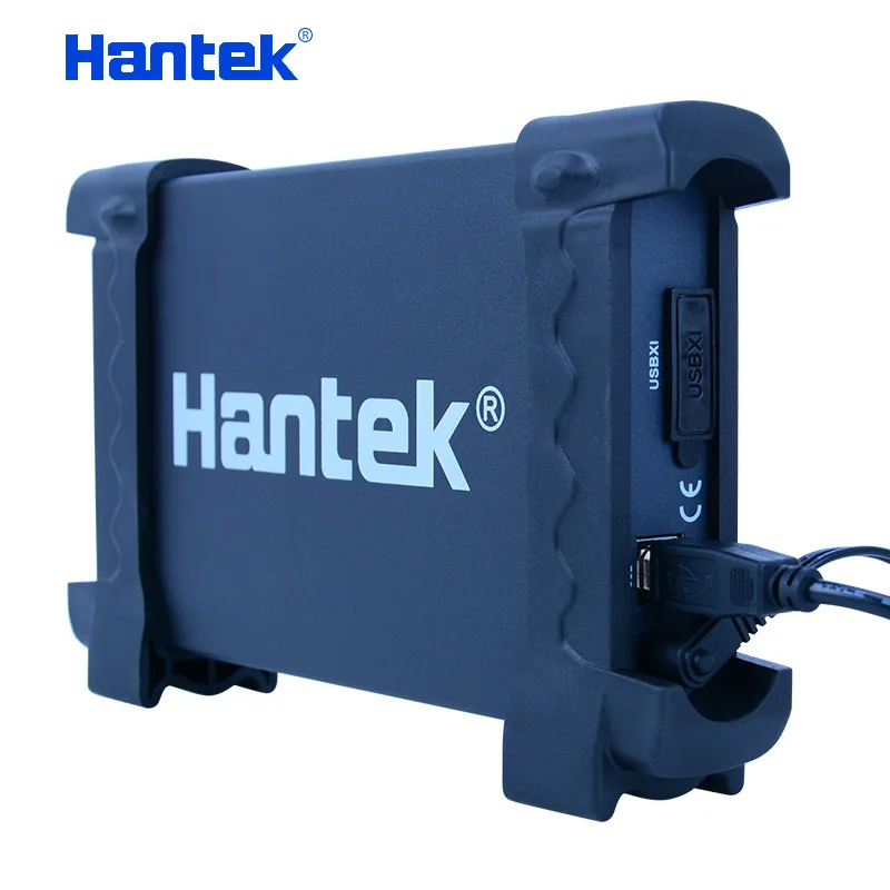 Hantek 4032L PC USB Logic Analyzer 2Gbit Memory Depth 150MHz Bandwidth 32Channels Oscilloscope US/EU Plug 4