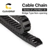 Cloudray Cable Chains 15x20 15x30 18x25 18x37 mm Bridge Type Non-Opening Plastic Towline Transmission Drag Chain for Machine ► Photo 2/4