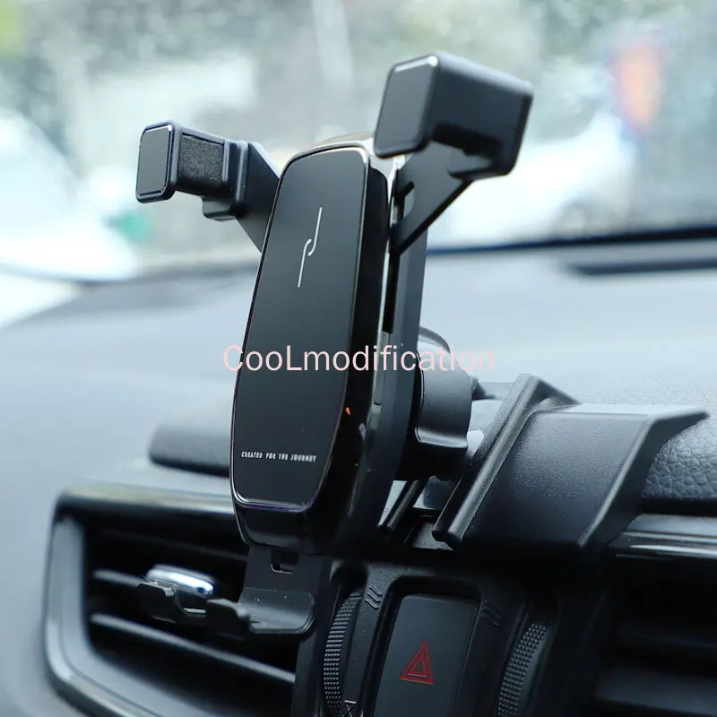 Car phone holder For nissan x trail accessories air vent Mobile phone stand Navigation bracket
