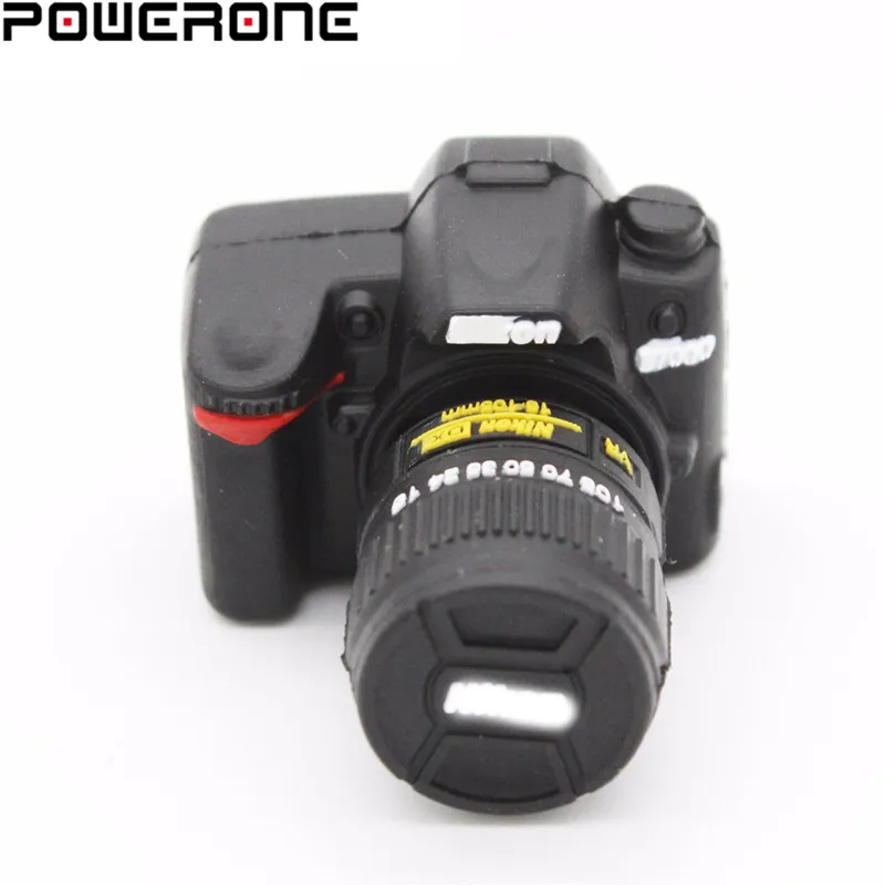 POWERONE Новая камера usb флеш накопитель 4 ГБ 8 16 32 64 Гб карта памяти флешка|USB
