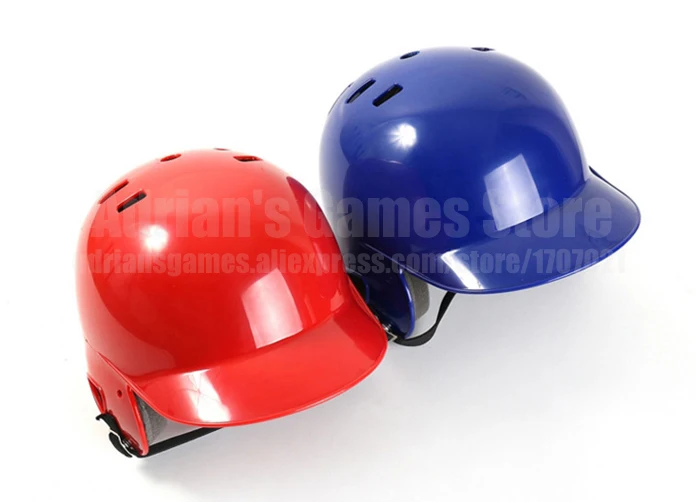 Кепка бейсболка шлем 2 цвета взрослых Бейсбол головной убор с EVA мягкой подкладкой возраст 15