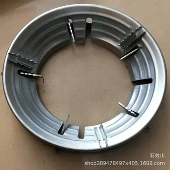 

Furnace End Energy Saving Household Holder Foci Fixed Accessories Multi-Purpose Cover Versatile Provincial Gas Cooker Hole Poly