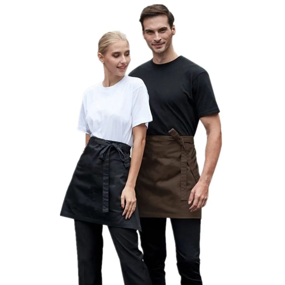 aprons for restaurant workers