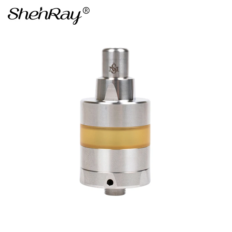 Бак для электронной сигареты Shenray kayfun Lite RTA 2019 емкость 3 5 мл/2 мл 24 мм/22 мм с одной