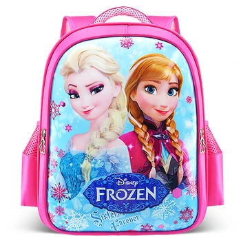 

Disney Backpack Cartoon Plush The Avengers Figures Iron Kawaii Kindergarten Spiderman Anti-lost School Bag for Kids Wholesale