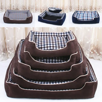 

Dog Bed For Large Animals Cat Litter Pet House Nest Puppy Cage Pet Suppliers Products Removable And Washable
