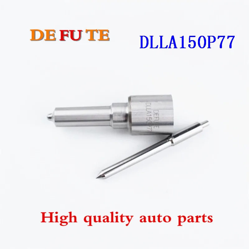 

1HD-T 1H2 Diesel fuel nozzle 093400-5770 or fuel injection nozzle 0433171077 DLLA150P77