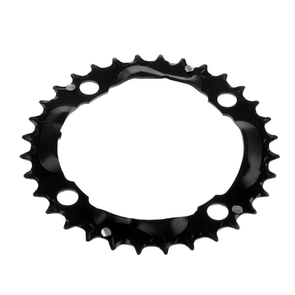44T / 42T /32T / 22T 104 BCD Bike Front Single Chainring MTB Bicyle 8 9 Speeds Bicycle Parts