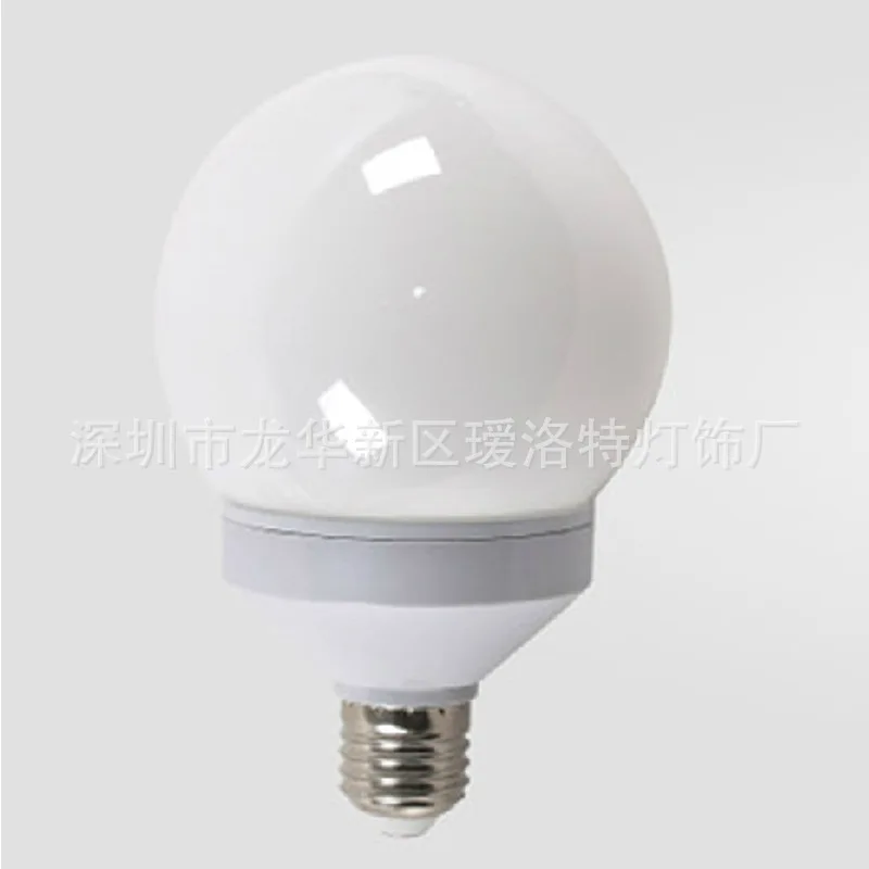 Горячая качество E27 220V G95 Светодиодный Шар Дракона пузыря 9 W