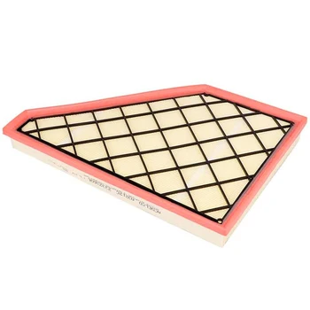 

Car Cabin Air Filter Anti-Pollen Dust Replacement Part Car Accessories Air Intake Filter for Cadillac A3212C 23321606