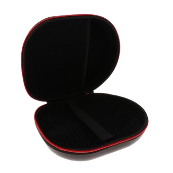 

RISE-Storage Carrying Travel Case Bag For Audio-Technica Ath-M50X/M50/M70X/M40X/M30X/M50Xmg Headphones Professional Studio Monit