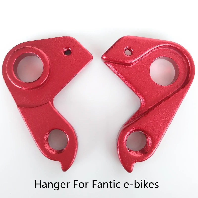 5PC Bicycle Gear derailleur hanger For Fantic e bikes Fantic Integra