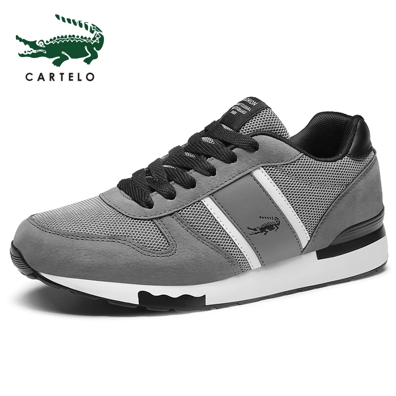 Online CARTELO herren Schuhe Casual Leinwand Schuhe Mode Turnschuhe Sommer Trainer Freizeit Schuhe Weiche Bequeme Schuhe Männer Einfache