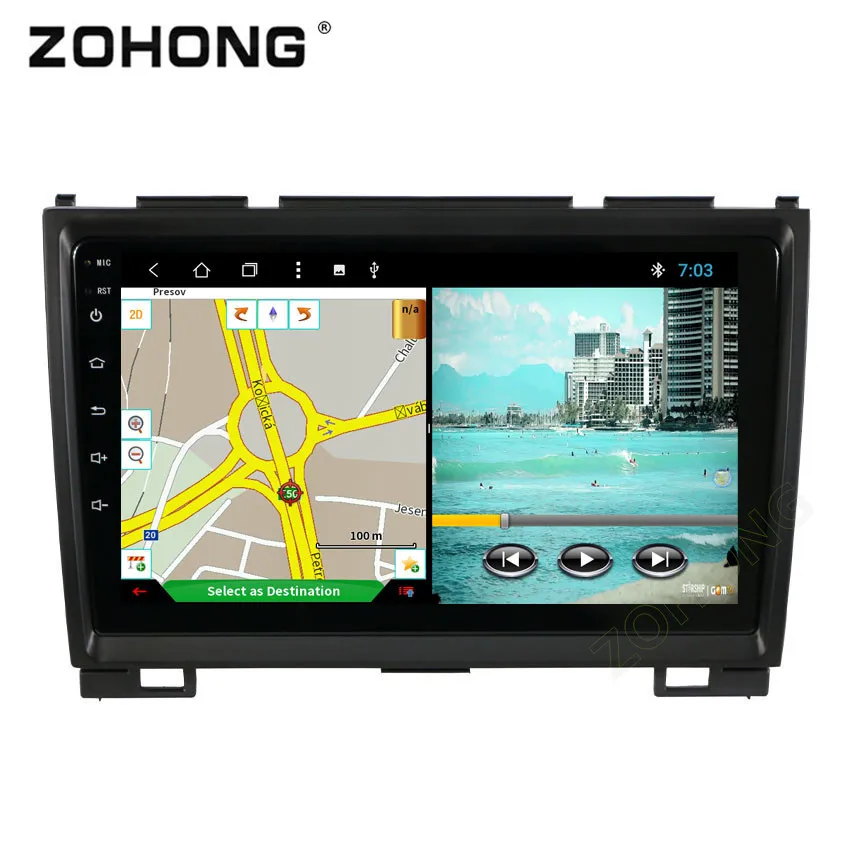 Sale 2.5D Octa Core 2G+32G Android 8.1 CAR Multimedia DVD Player for Haval Hover Great Wall H5 H3 autoradio CAR GPS navigation Radio 1