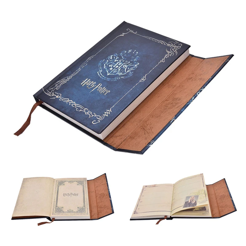Винтаж журнал распорядок дня плановики Ноутбуки/жесткий Note/дневник/блокнот/подарок для офиса и школы