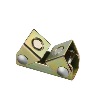 

V Type Magnetic Welding Clamps Holder Suspender Fixture Adjustable V Pads Strong High Quality Clamps Home accessories #20