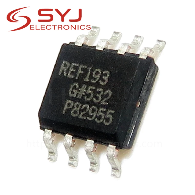 2 шт./лот REF193GSZ REF193GS REF193 SOP-8 в наличии | Электронные компоненты и принадлежности