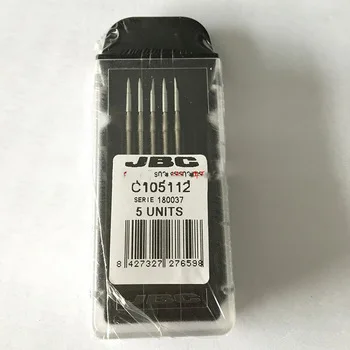 

Agency JBC C105-112 soldering tips use for soldering, mass stock