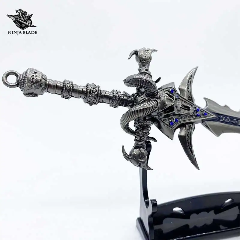 LichKing World of Warcraft Warcraft Acrylic Arthas Sword Details about   Frostmourne Sword 