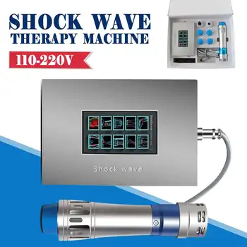 

SPZ Extracorporeal Shock Wave Therapy Machine Acoustic Wave Shockwave Therapy Pain Relief For Erectile Dysfunction ED Treatment