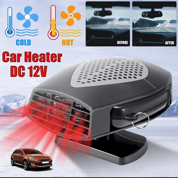 

Auto Car Heater Heating & Fan Defroster Electric Fan Heater Heating Window Windshield Defroster Demister 12V