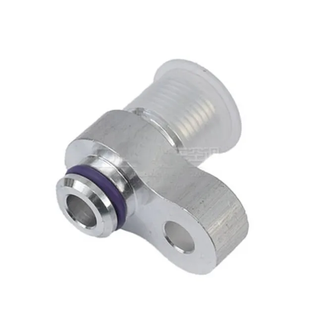AC Compressor High Side Adapter For 10S20F 10S17F For LS, 56% OFF