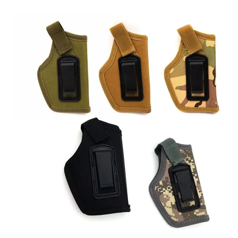 Тактическая кобура для пистолета Glock револьвера страйкбола чехол охоты ног