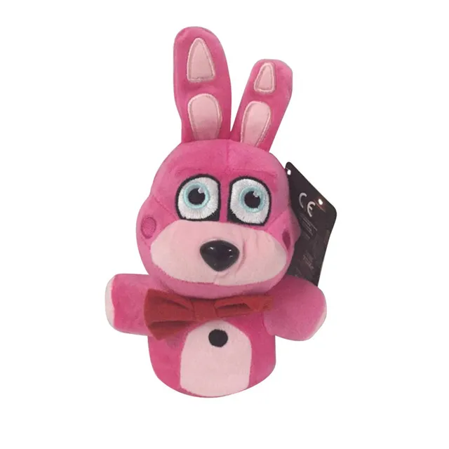 ❖1pcs FNAF Plush Toys 18cm Five Nights At Freddy's 4 Freddy Bear