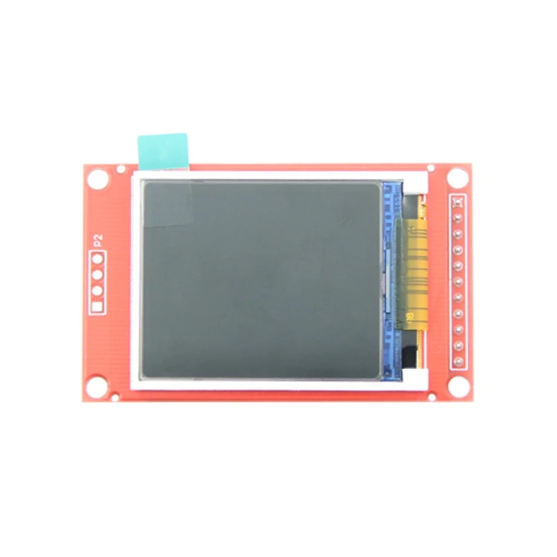 Розничная продажа 1 8 дюймов TFT LCD модуль ЖК экран SPI Серийный 4 IO драйвер Разрешение
