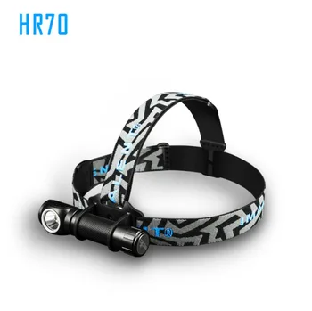 

IMALENT HR70 Headlight CREE XHP70.2 LED max 3000 lumen headlamp Magnetic Charging head light with 18650 li battery LED Head Lamp