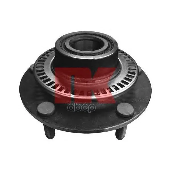Ступица С Подшипником Ford Transit 00-06 Зад. Abs Nk 762534 Nk арт. 762534