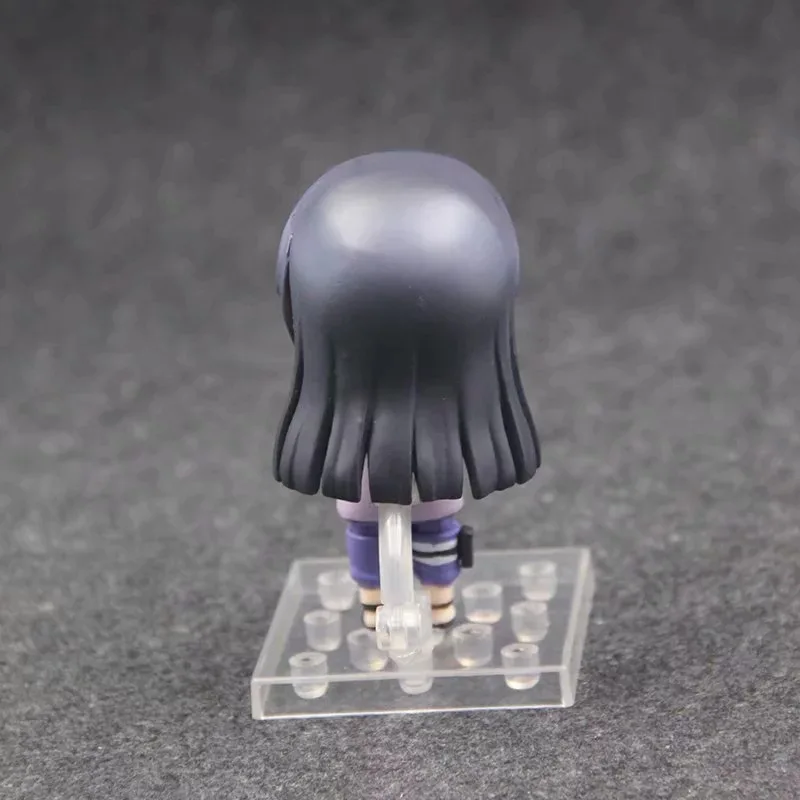 Аниме игрушка Наруто konoha Ninja Милая глина 879 на ромашки поля глаза в коробке рука