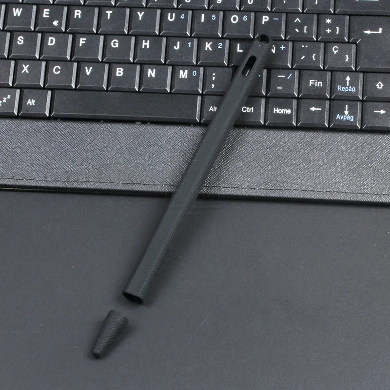 Black Для Apple Pencil 2 Tip Case Женский мягкий силиконовый для iPad Pencil 2-го поколения крышка крышки планшета ручка-стилус держатель чехол - Цвета: Black