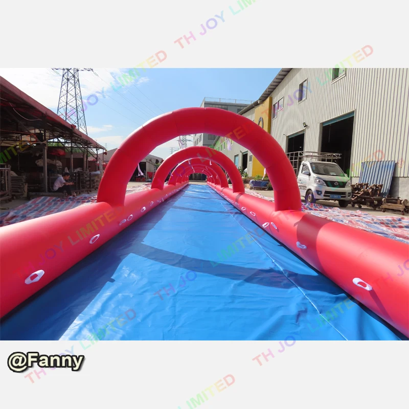 inflatable slip n slide 6