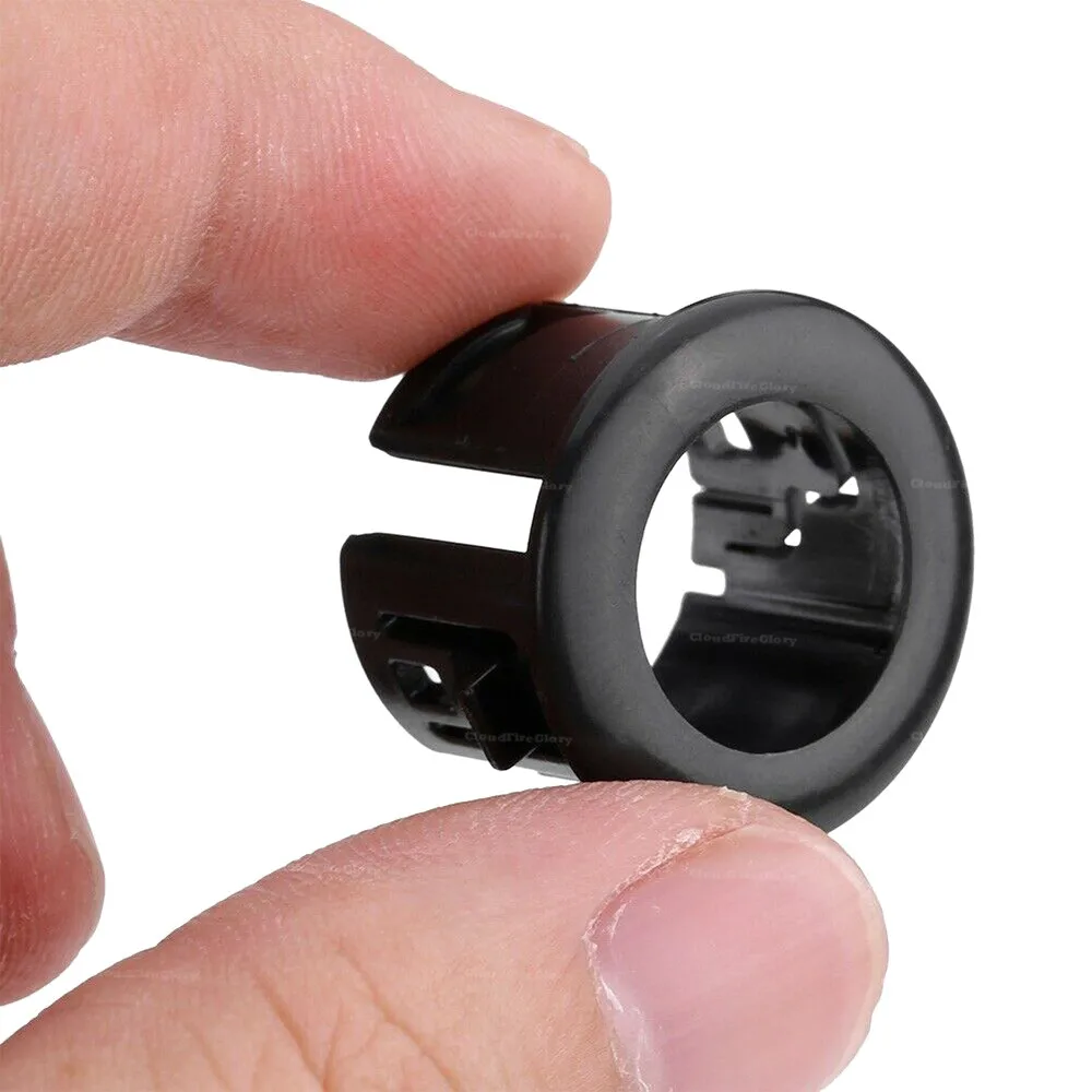 CloudFireGlory For Lexus ES350 HS250h For Toyota 89348-33010 8934833010 4Pcs Parking Sensor Retainer