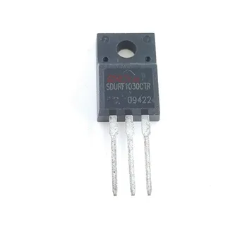 

20pcs/lot SDURF1030CTR TO-220F In Stock Best quality