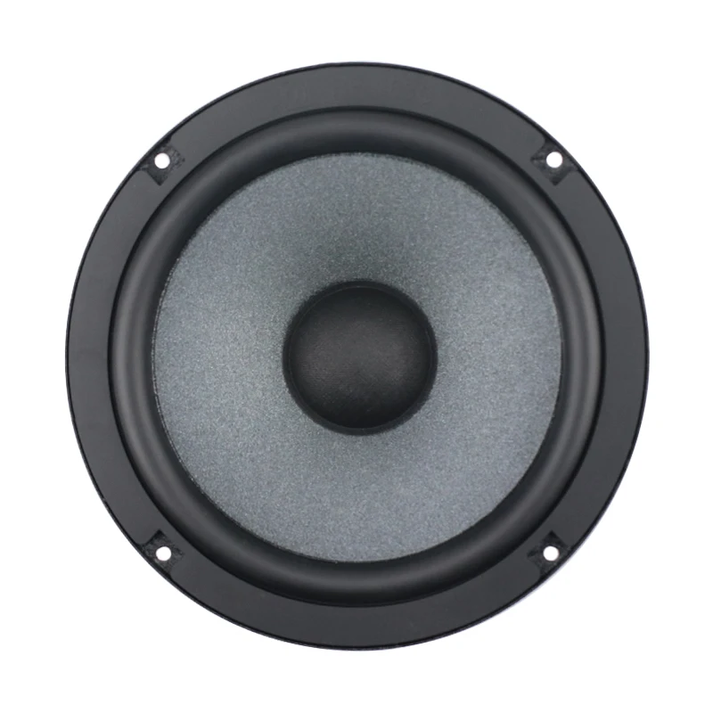 Médio do Woofer do Carro de Ghxamp Polegadas com Choque hz da Sensibilidade Alto-falante Baixo Poderoso w 60 Alta-5.5 Khz 4ohm 1 Pces 6.5 25-50 - Image 3