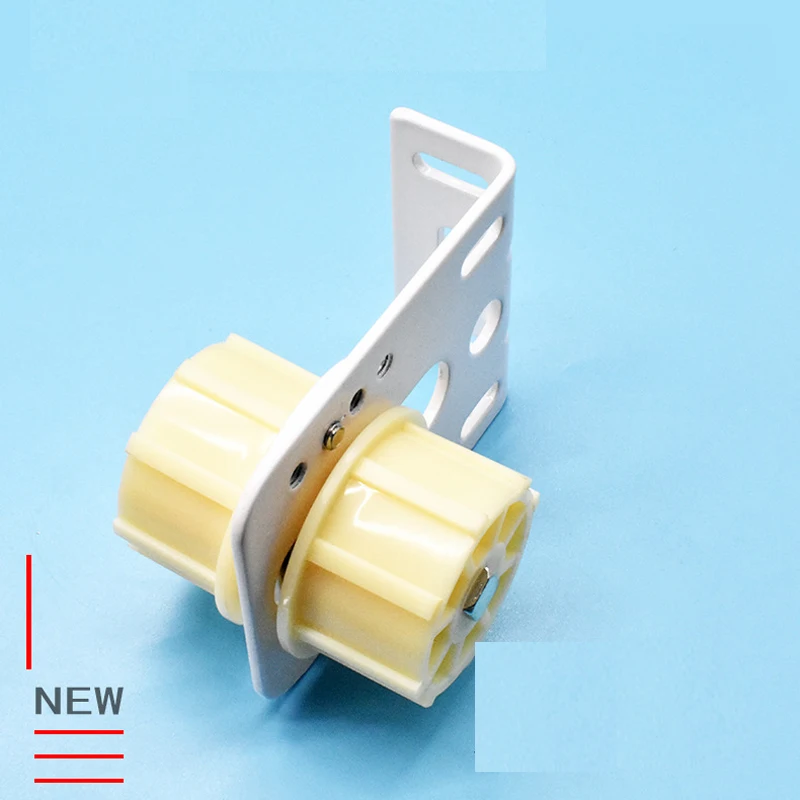 Original 180 Degree Tubular Motor Middle Bracket for Motorized Rolling Blinds For Diameter 55mm Tube Roller Shutter Accessories