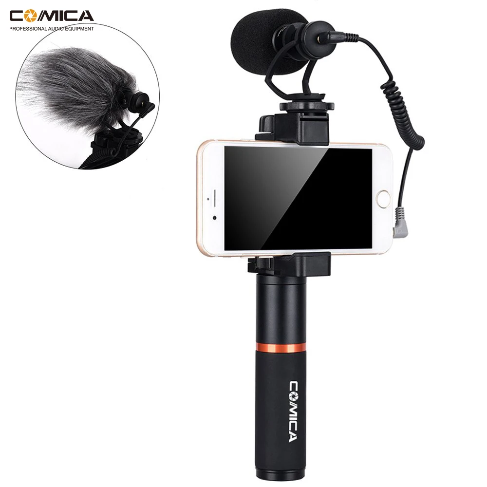 COMICA CVM-VS09 TC USB C Connection Cardioid 180