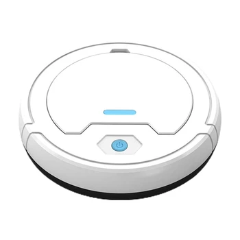 

Robot Vacuum Cleaner Smart Sweeper 1800 Pa Strong Suction Automatic Cleaning Rechargeable Anti-Crash Sweeping Robot