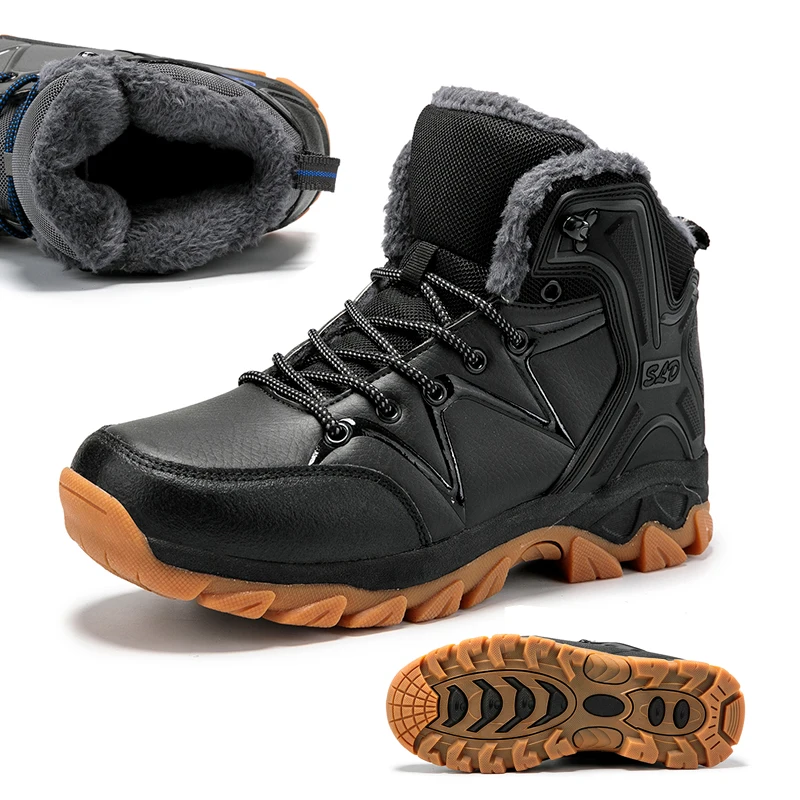 

Climbing Shoes Men Tactical Boots Army Boots Men's Military Shoes Climbing Sport Shoes Ankle Men's Outdoor Boots Snow Trekking