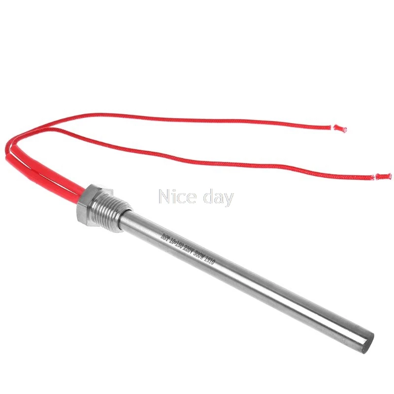 Wood Pellet Stove Part Grill Ignition System Ignition Electrode 350W 220V Ignition Igniter Hot Rod Pellet Stove 10*140/150/170mm M16*1.5 F16 20 wood pellet stove part,grill ignition system,ignition electrode